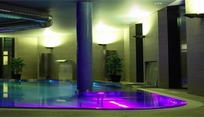 Wellness Hotel Aquafit Sursee Facilidades foto