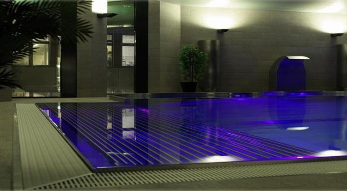 Wellness Hotel Aquafit Sursee Facilidades foto