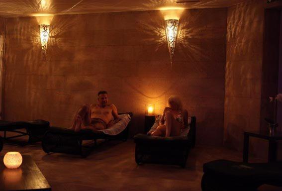 Wellness Hotel Aquafit Sursee Facilidades foto